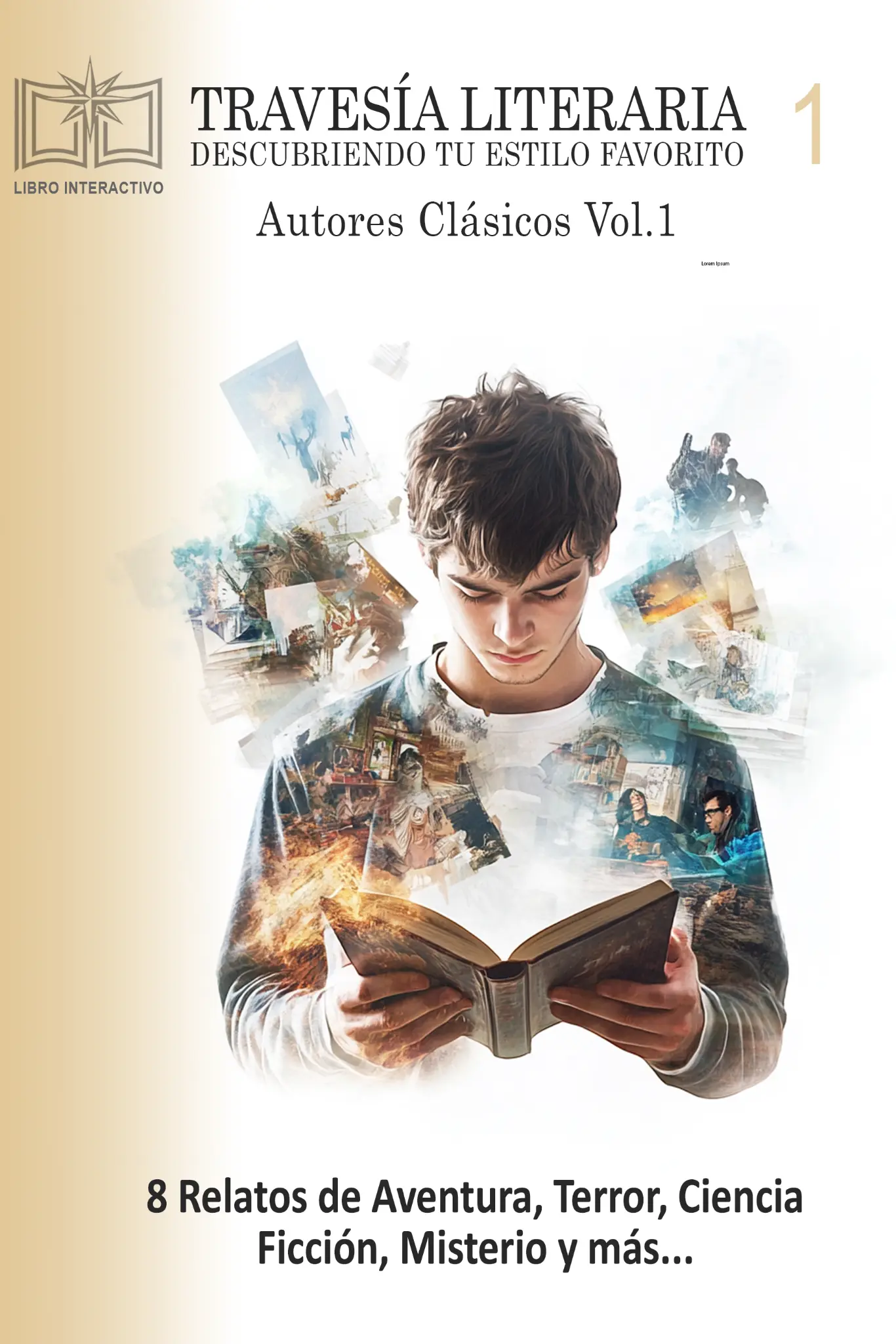 Volumen 1: Autores Clásicos